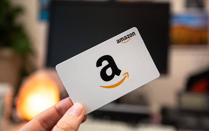 Amazon Gift Card